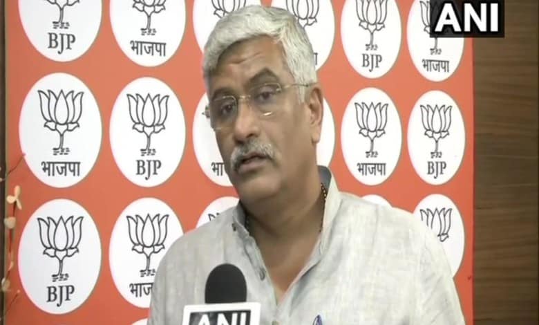 Jal Shakti minister attacks Telangana over inter-state river dispute