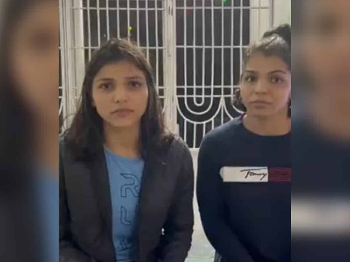 'Am alive and fine': Wrestler Nisha Dahiya after fake news reports on her demise