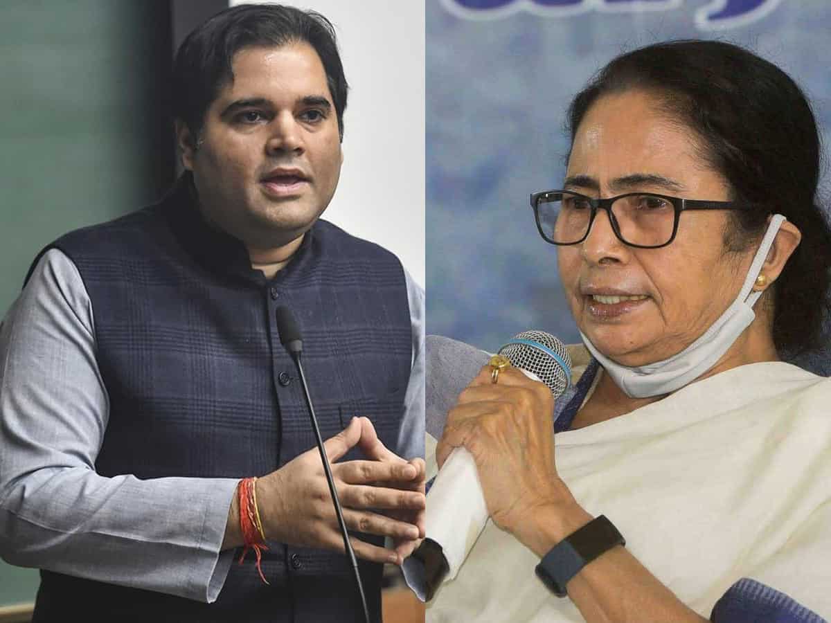 Varun Gandhi likely to meet Mamata in Delhi, fuels switch talks