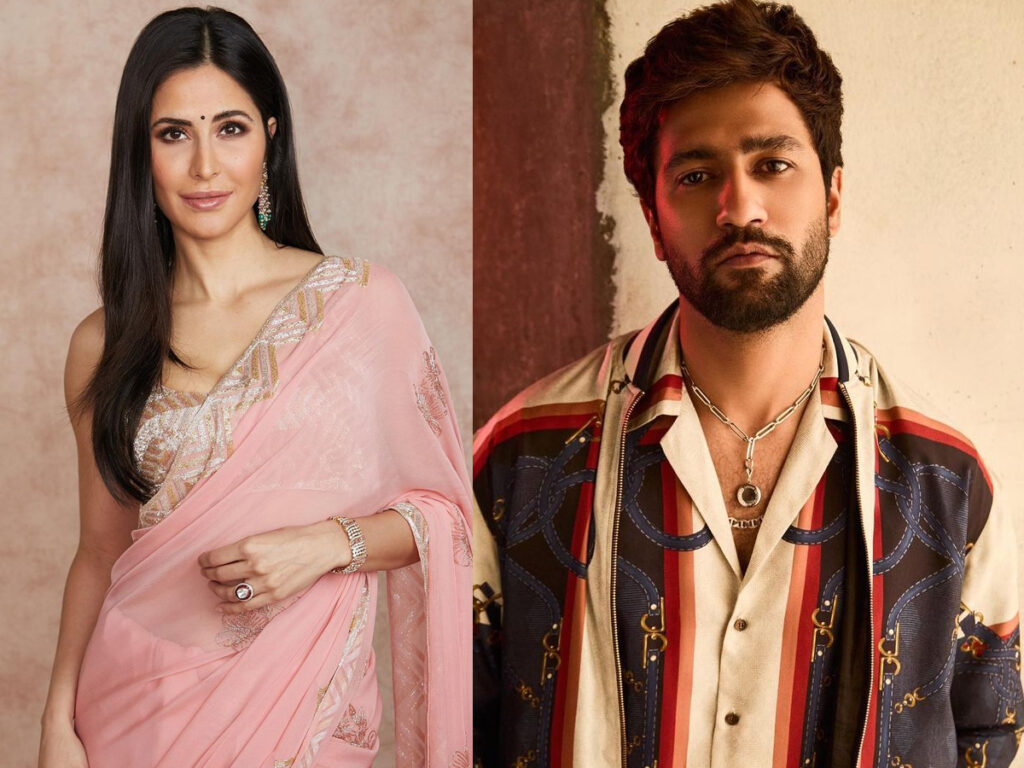 Katrina Kaif and Vicky Kaushal set to tie the knot in December