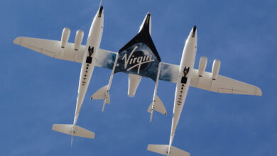Virgin Galactic announces winner free trip to suborbital space