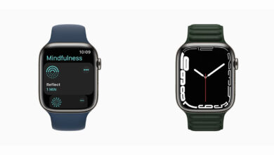 Apple Watch Series 8 may retain old rounded design