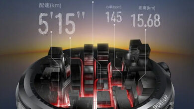 Huawei to launch 'Watch GT Runner' on Nov 17