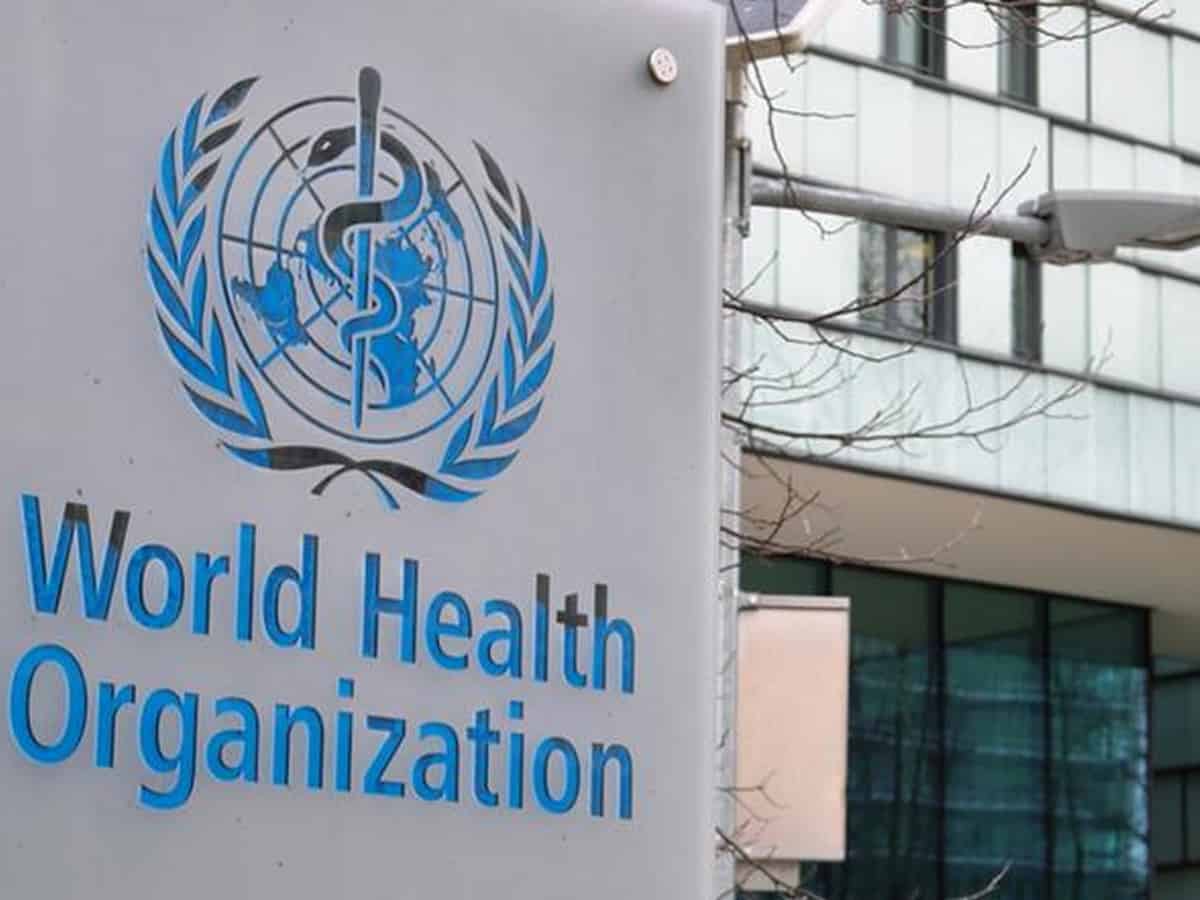 WHO faces 2.5 billion dollar funding gap after US' withdrawal