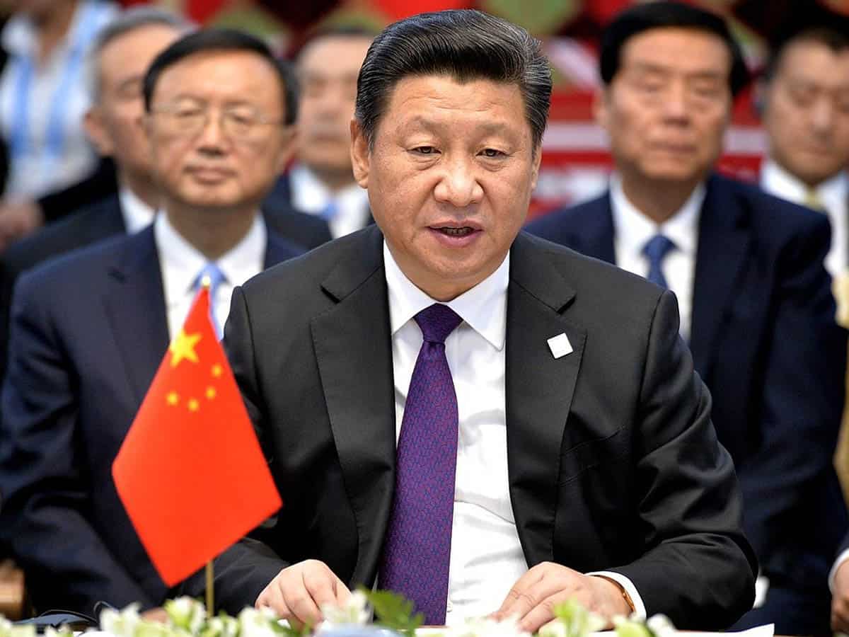 Chinese President Xi Jinping tightens grip on power