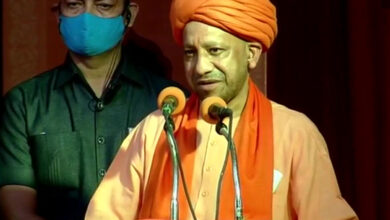 Not 'kabristan', BJP using public money for temples: UP CM Yogi