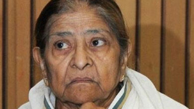 Zakia Jafri, 2002 Gujarat riot survivor and wife of MP Ehsan Jafri, passes away