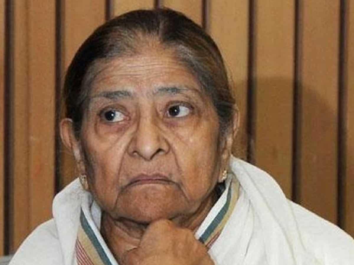 SIT did no investigation in 2002 Gujarat riots, Zakia Jafri tells SC