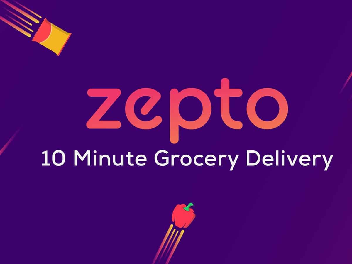 10-minute grocery delivery app Zepto raises $60 mn