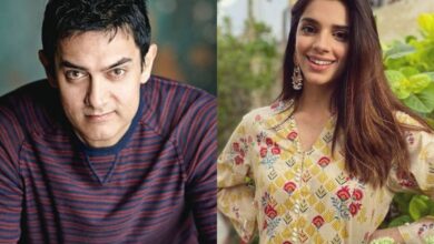 Pakistani actress Sanam Saeed wants to work with Aamir Khan