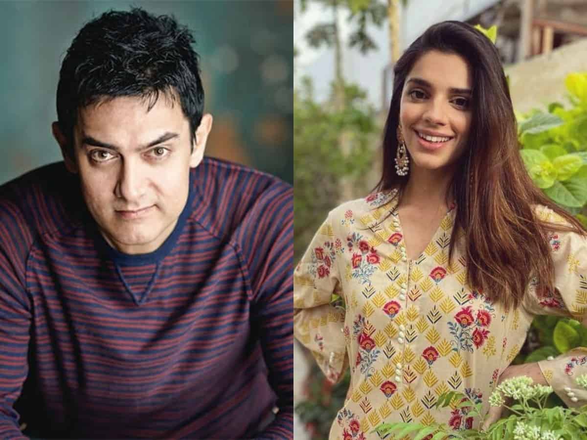Pakistani actress Sanam Saeed wants to work with Aamir Khan
