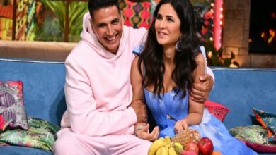 Katrina Kaif recalls slapping Akshay Kumar in 'Sooryavanshi'