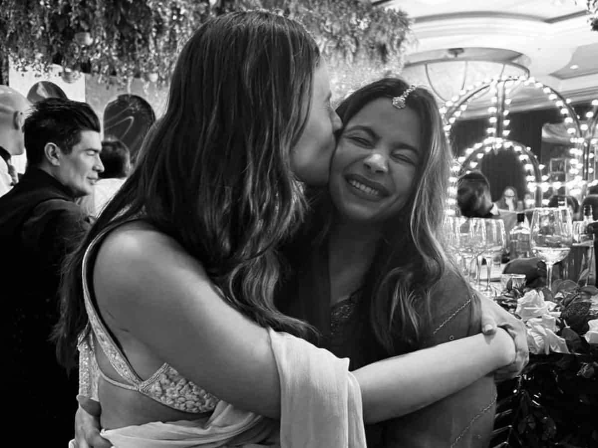 Alia Bhatt pens sweet birthday wish for her 'melon' Shaheen