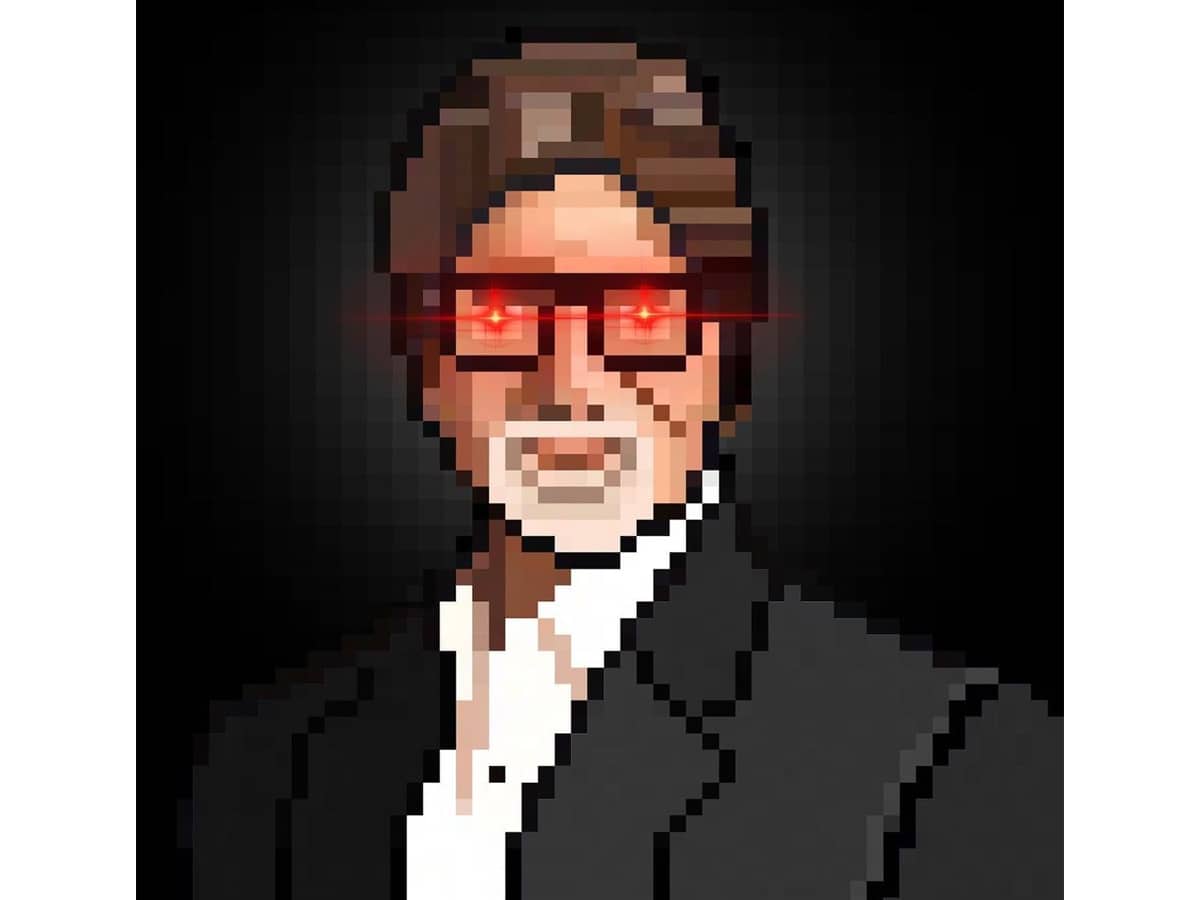 Big B's exclusive NFT collection auctioned at $966K