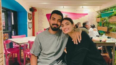 It's official! Athiya Shetty, KL Rahul are in relationship