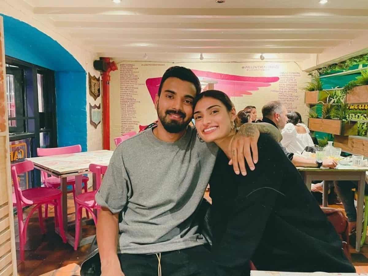 Athiya Shetty and K.L. Rahul to tie the knot on THIS date