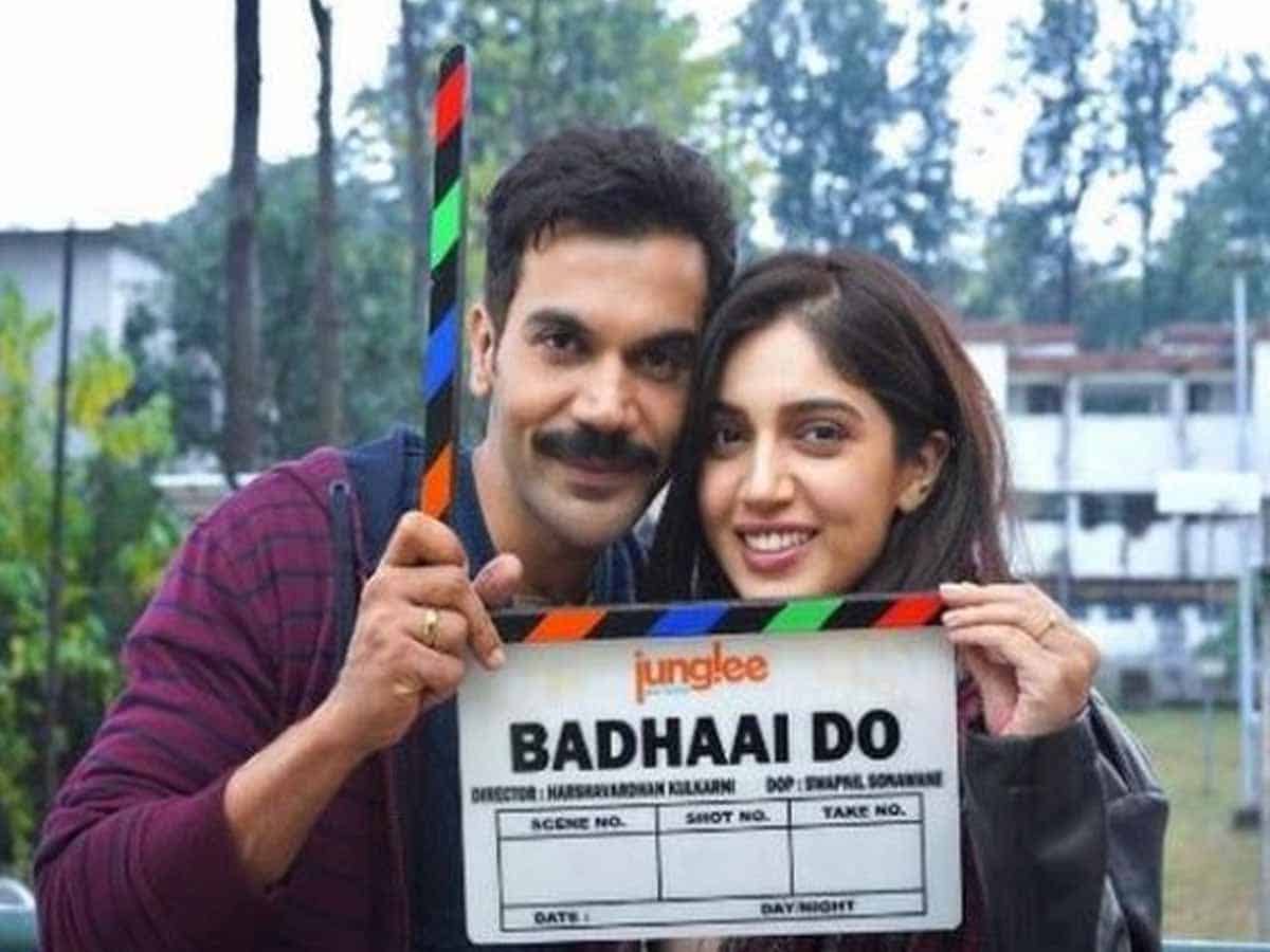 Rajkummar Rao, Bhumi Pednekar's 'Badhaai Do' gets new release date