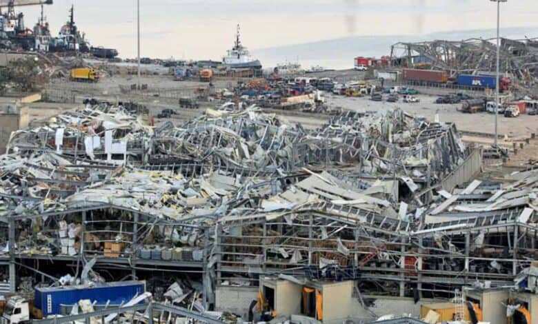 Lebanon invites Russian companies to take part in Beirut port reconstruction: Minister