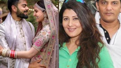 Azharuddin, Zaheer Khan, Virat: Cricketers who married actresses