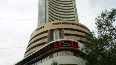 Equity indices rise on healthy festive sales; PSU banks up