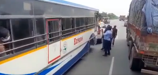 RTC bus driver