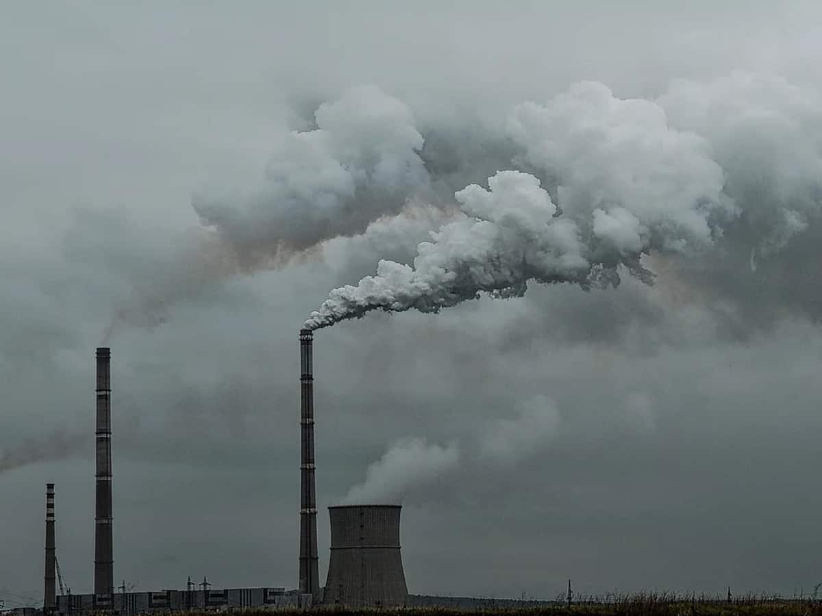 Globe bounces back to nearly 2019 carbon pollution levels