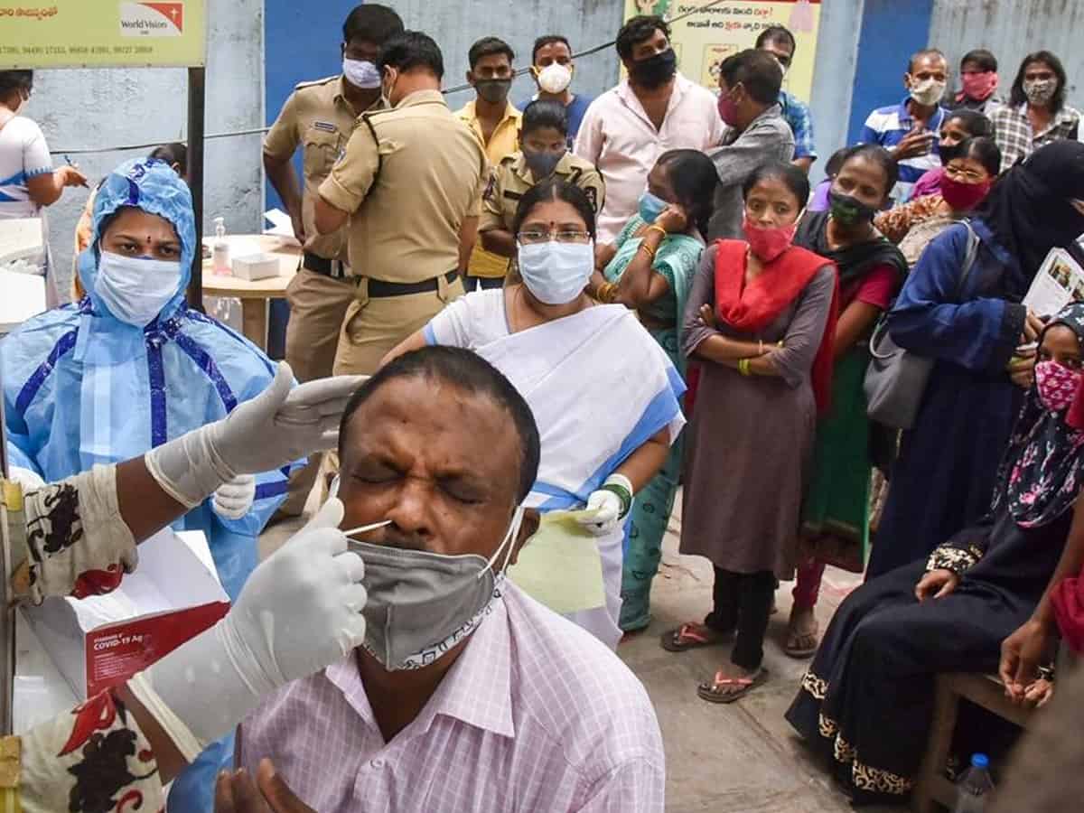 US CDC issues 'Level One' COVID-19 travel health notice for India