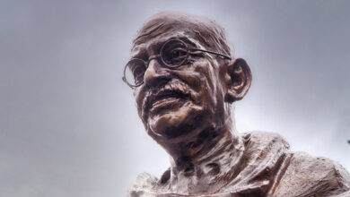 Gandhi to be commemorated on special UK collector's coin