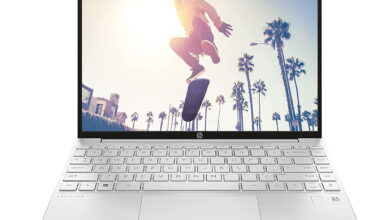 HP Pavilion Aero 13 is super lightweight, high on specs