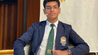 Indian student