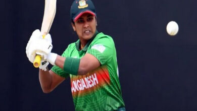 Bangladesh, Pakistan players move up in ICC Women's ODI Rankings