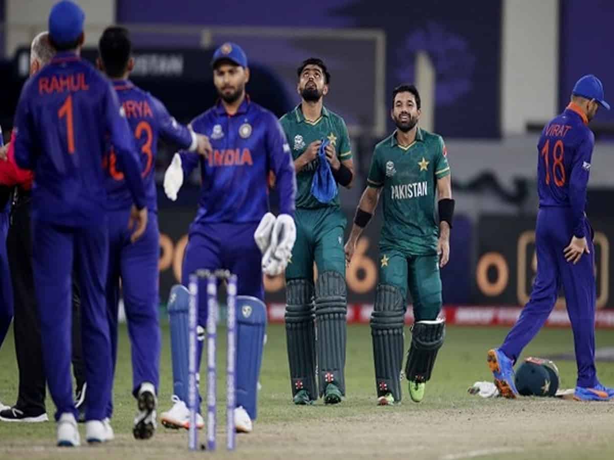 India vs Pak WC 2021 clash becomes most viewed T20I match: ICC