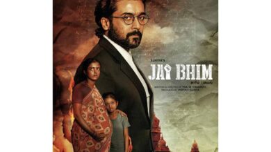 Notice to 'Jai Bhim' team demands apology, Rs 5 cr in damages