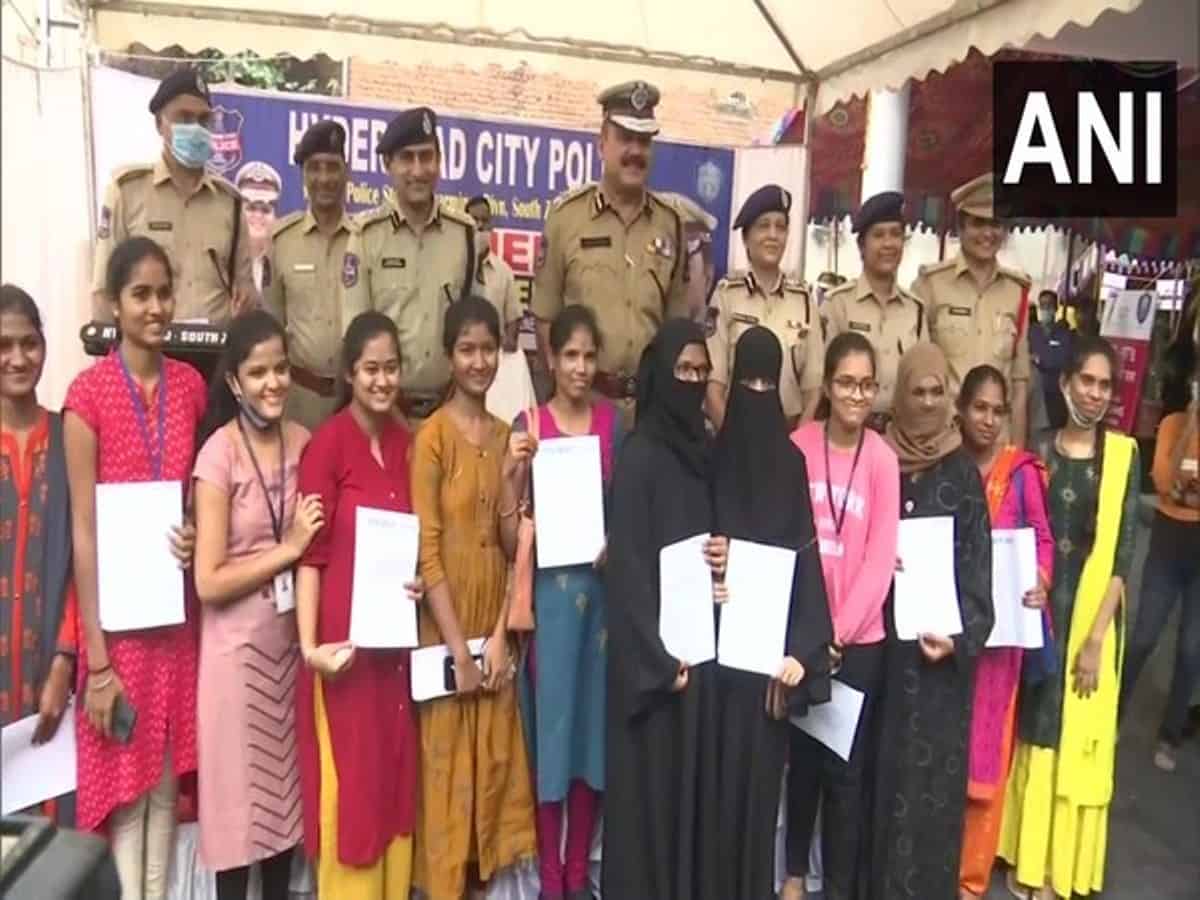 job drive in hyderabad