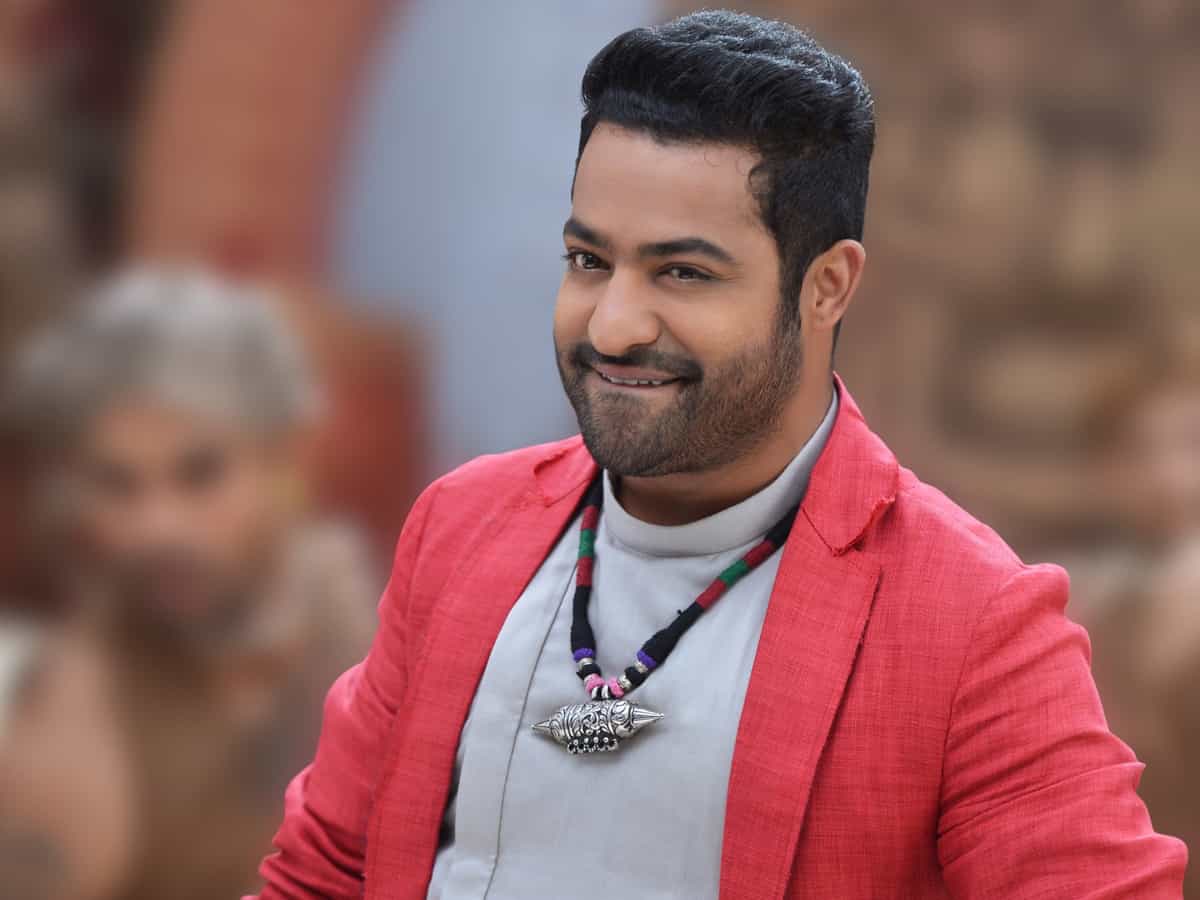 Jr NTR's video appeal to politicians garners a million views