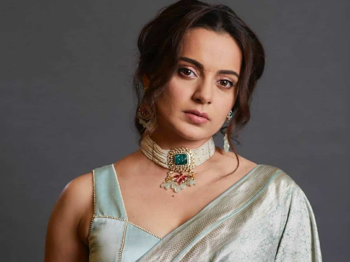 Kangana Ranaut to sue Filmfare for nominating her for Thailaivii