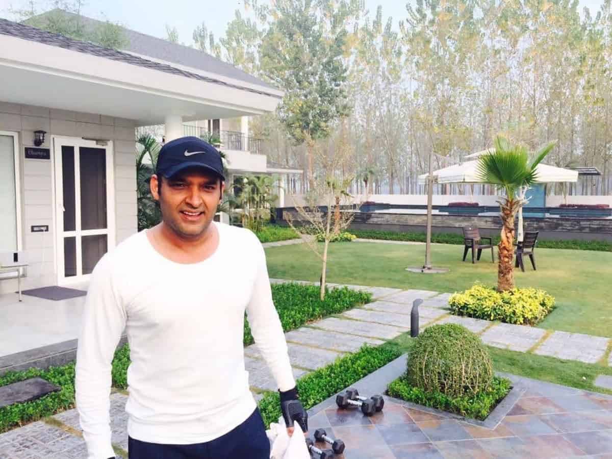 Inside Kapil Sharma's sprawling farmhouse; know its cost