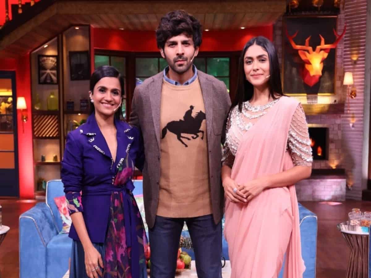 Kartik Aryan reveals 'Dhamaka' shoot was completed in just 10 days