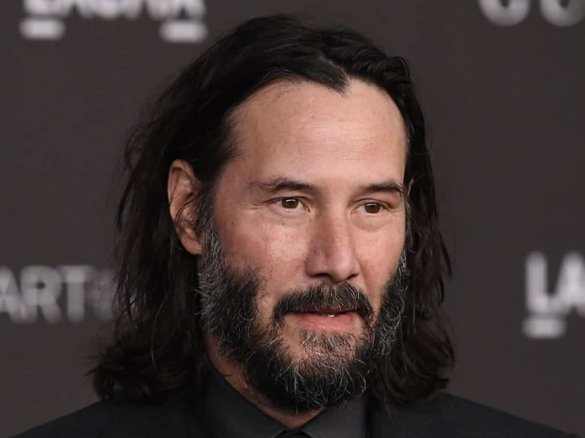 Keanu Reeves wants to join Marvel, says 'it would be an honour'