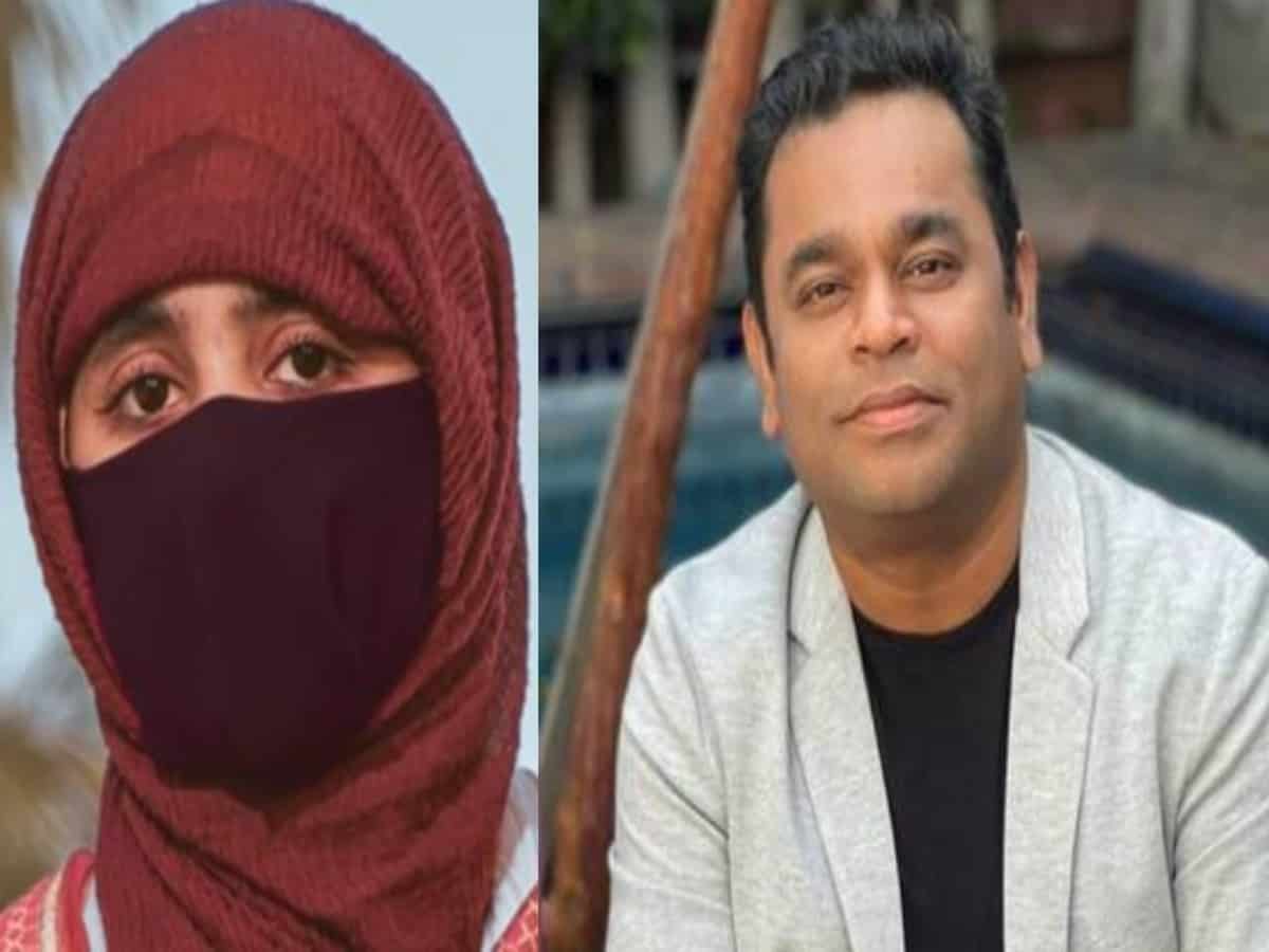 AR Rahman's daughter Khatija's animated music video wins global award