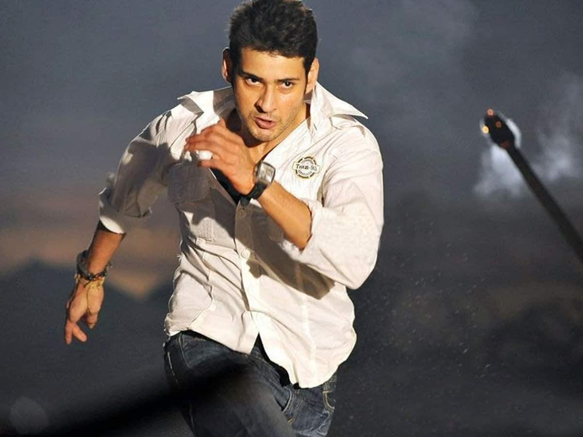 Superstar Mahesh Babu marks 42 years in Telugu film industry