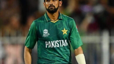 T20 WC: Malik blasts 54 as Pakistan score 189/4 against Scotland