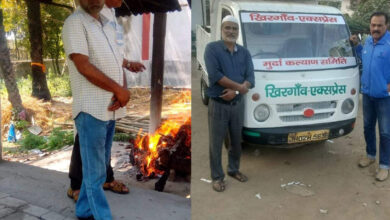 The good samaritans who give dignified funeral to unclaimed bodies