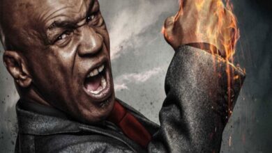 Dharma productions unveil Mike Tyson's look from 'Liger'