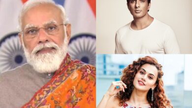 Taapsee Pannu to Sonu Sood: Celebs hail Modi's decision to repeal three farm laws