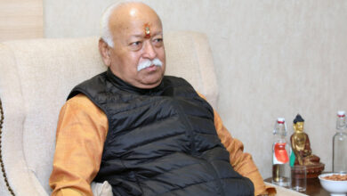 If Hindus want to remain Hindus then Bharat should be made akhand: RSS chief