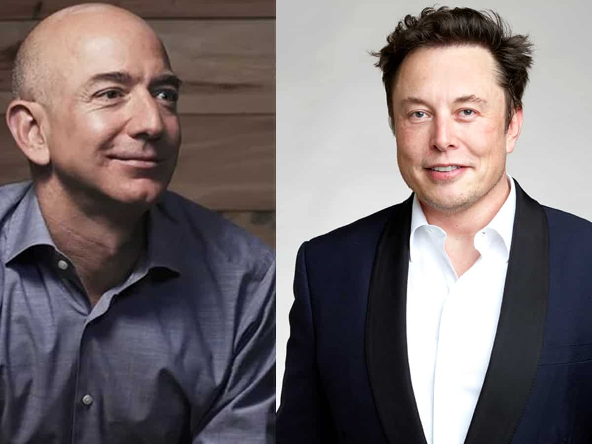 Bezos loses lawsuit to build lunar lander, wishes success to Musk