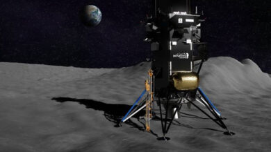 NASA announces landing site for ice-mining experiment in 2022