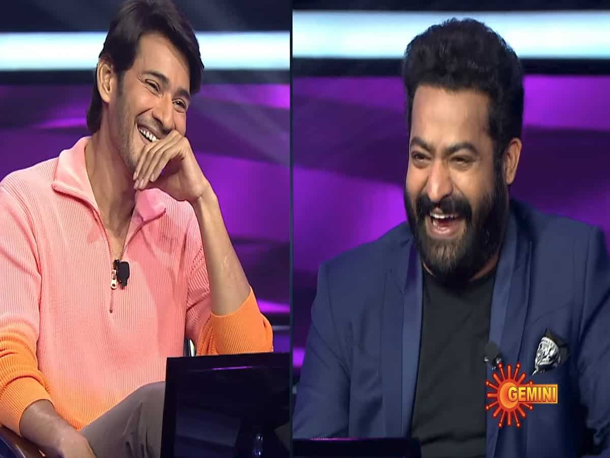 Mahesh Babu, Jr NTR to share screen space