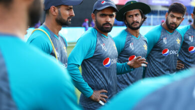 T20 World Cup: Pakistan win toss, elect to bat against Scotland